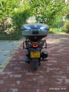 KYMCO Rowing S250 - ფოტო 8