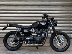 Triumph Bonneville T120 1200 cc - ფოტო 2