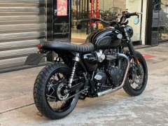 Triumph Bonneville T120 1200 cc - ფოტო 3