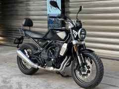 Gaojin GK500 - photo 1
