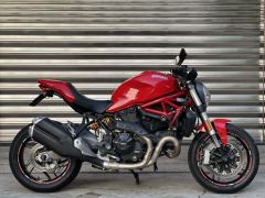 Ducati Monster 821 - фото 4
