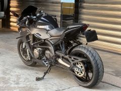QJMOTOR Sai 600 680 cc - фото 2