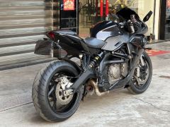 QJMOTOR Sai 600 680 cc - фото 8