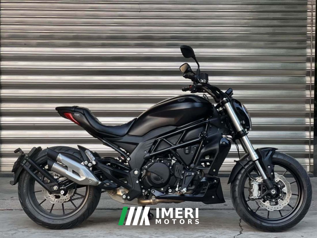 Benelli 502C 500 cc - motorcycle from China