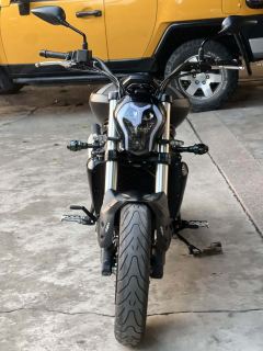 Benelli 502C 500 cc - photo 3