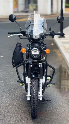Sundiro Honda Cross Cub 110 cc - ფოტო 3