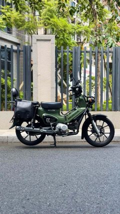 Sundiro Honda Cross Cub 110 cc - ფოტო 5