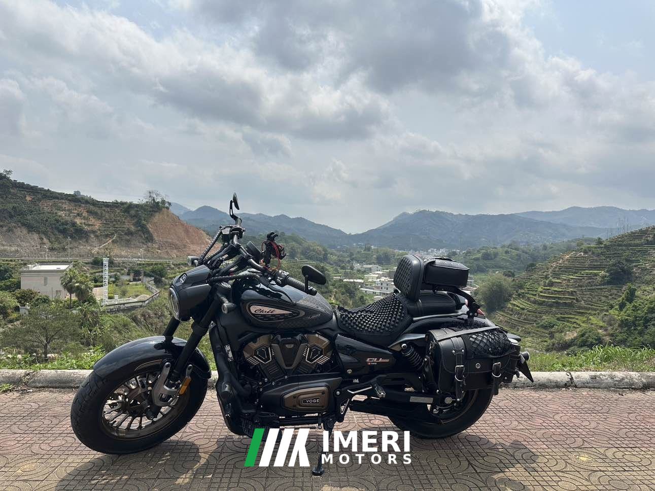 2025 Voge CU625 600 cc