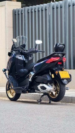 Tianying TX 250 cc - ფოტო 12