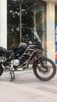 BMW F 850 GS - ფოტო 6