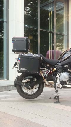 BMW F 850 GS - ფოტო 7