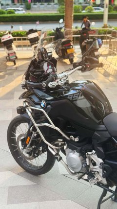 BMW F 850 GS - ფოტო 8