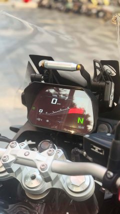 BMW F 850 GS - ფოტო 9