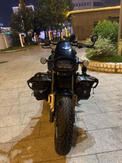 QJMOTOR Shan 600 560 cc - photo 3