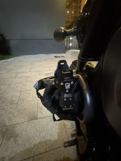 QJMOTOR Shan 600 560 cc - photo 7