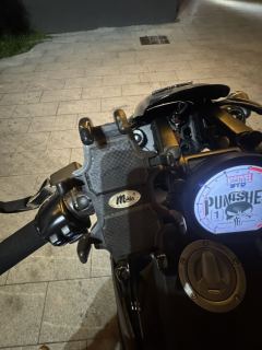 QJMOTOR Shan 600 560 cc - photo 8