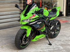 Kawasaki ZX-4R 400 cc - ფოტო 2