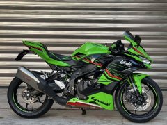 Kawasaki ZX-4R 400 cc - ფოტო 3