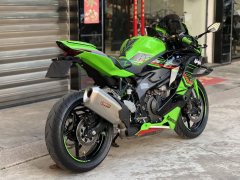 Kawasaki ZX-4R 400 cc - ფოტო 4