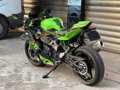 Kawasaki ZX-4R 400 cc - ფოტო 9
