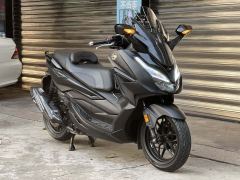 Honda NSS350 (import) - ფოტო 1