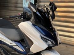 Honda NSS350 - photo 6