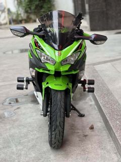 Kawasaki Ninja 400 - ფოტო 2