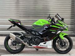 Kawasaki Ninja 400 - ფოტო 7