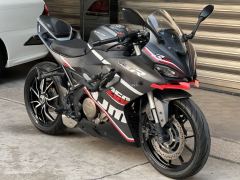 QJMOTOR SRK 250 - ფოტო 1