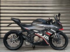 QJMOTOR SRK 250 - ფოტო 3