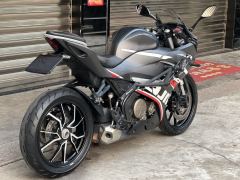 QJMOTOR SRK 250 - ფოტო 4