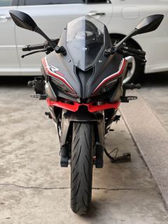 QJMOTOR SRK 250 - ფოტო 6