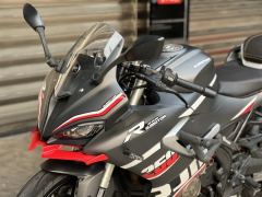 QJMOTOR SRK 250 - ფოტო 7