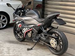 QJMOTOR SRK 250 - ფოტო 8