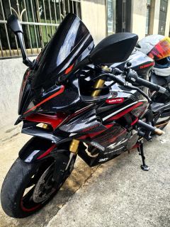 QJMOTOR Sai 600 - ფოტო 1
