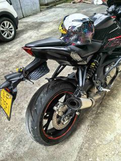QJMOTOR Sai 600 - ფოტო 6