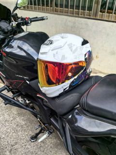 QJMOTOR Sai 600 - ფოტო 7