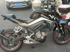 CFMOTO 250NK - ფოტო 3