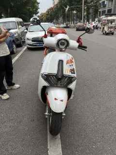 Voge SR150C - ფოტო 3
