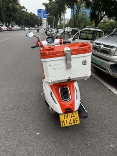 Voge SR150C - ფოტო 4