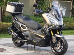 KYMCO Zongshen X350 - ფოტო 1