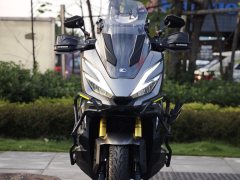 KYMCO Zongshen X350 - ფოტო 2