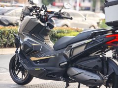 KYMCO Zongshen X350 - ფოტო 4