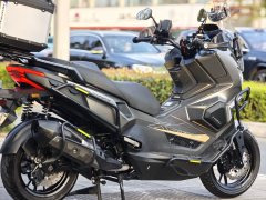 KYMCO Zongshen X350 - ფოტო 5