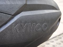 KYMCO Zongshen X350 - ფოტო 6