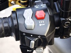 KYMCO Zongshen X350 - ფოტო 9