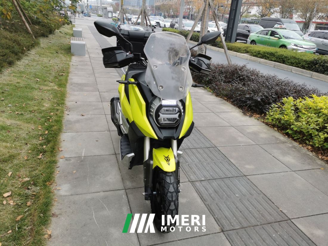 Lifan KPV150 - მოტოციკლი ჩინეთიდან