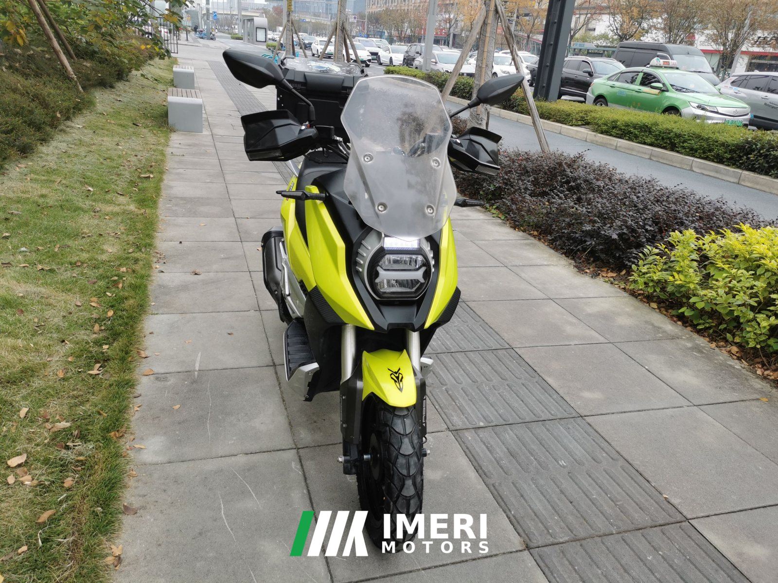 2021 Lifan KPV150