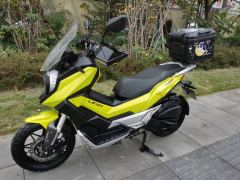 Lifan KPV150 - ფოტო 4