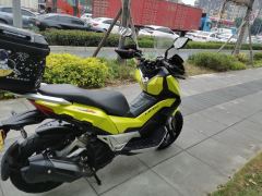 Lifan KPV150 - ფოტო 5